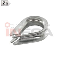 Apsaugos lyno kilpai DIN6899B, plienas, cinkuotos Apsaugos lyno kilpai DIN6899B, plienas, cinkuotos
