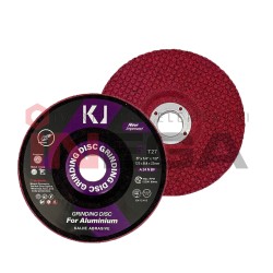 Šlifavimo diskas aliuminiui KJ Šlifavimo diskas aliuminiui KJ