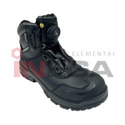 Odiniai darbo batai su auliuku Tritonix