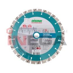 Deimantiniai pjovimo diskai Distar Technic Advanced Deimantiniai pjovimo diskai Distar Technic Advanced