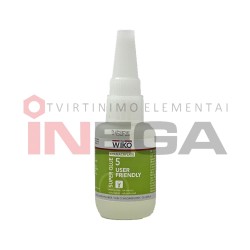 Momentiniai klijai Wiko Superglue 5 UF Momentiniai klijai Wiko Superglue 5 UF
