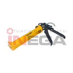 Sustiprintas pistoletas silikonui Tolsen Industrial