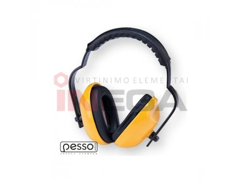 Apsauginės ausinės Pesso EN352, 25dB