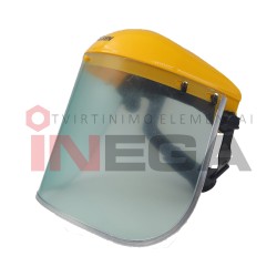 Apsauginis veido skydelis Tolsen Industrial Apsauginis veido skydelis Tolsen Industrial