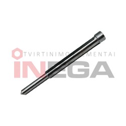 Centravimo ašis metalo gręžimo karūnai Tekno XP PLUS INDUSTRIAL