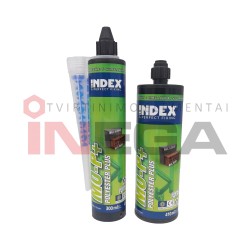 Cheminis ankeris MO-P+