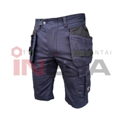 Darbo šortai Pesso Twill Stretch