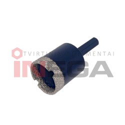 Deimantinė gręžimo karūna keramikai Baumesser Keramik Pro S10 Deimantinė gręžimo karūna keramikai Baumesser Keramik Pro S10