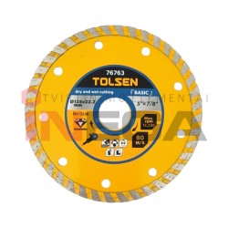 Deimantinis pjovimo diskas Tolsen Turbo Basic