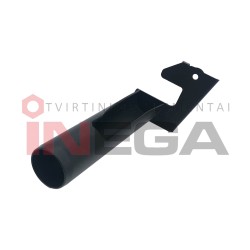 Priedas dulkių nusiurbimui Mechanic Pipe Air Slider 45°