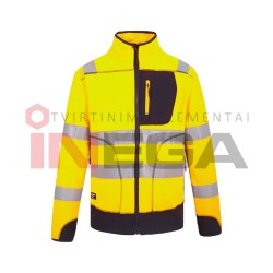 Džemperis Pesso Fleece (geltonas, mėlynas) Džemperis Pesso Fleece (geltonas, mėlynas)