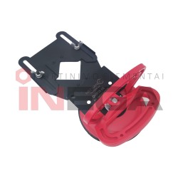 Gręžimo šablonas Mechanic Drill Fix 68