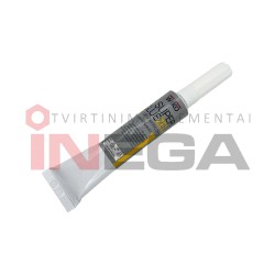 Momentiniai gelio klijai Wiko SuperGlue Gel Momentiniai gelio klijai Wiko SuperGlue Gel
