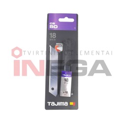 Atsarginiai laužomi ašmenys Tajima Dora Endura Atsarginiai laužomi ašmenys Tajima Dora Endura