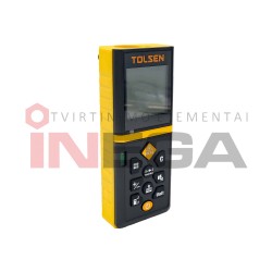 Lazerinis atstumų matuoklis Tolsen Industrial Lazerinis atstumų matuoklis Tolsen Industrial