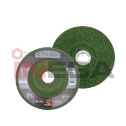 Šlifavimo diskas plienui – nerūdijančiam plienui Gson Super Green