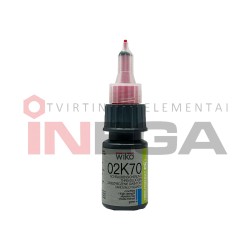Stiprios fiksacijos sriegių klijai Wiko 02K70 Stiprios fiksacijos sriegių klijai Wiko 02K70