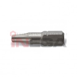 Sukimo antgaliai Torx (Tx) Index Sukimo antgaliai Torx (Tx) Index