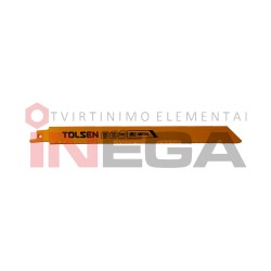 Tiesinio pjūklo pjūklelių rinkinys metalui Tolsen (14TPI) Tiesinio pjūklo pjūklelių rinkinys metalui Tolsen (14TPI)